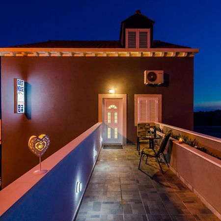 Guest House Nikolina Дубровник Экстерьер фото