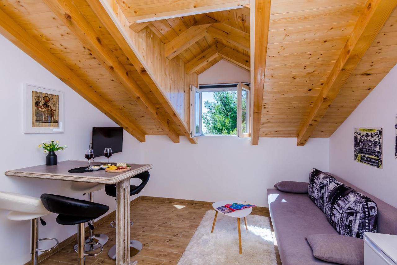 Guest House Nikolina Дубровник Экстерьер фото