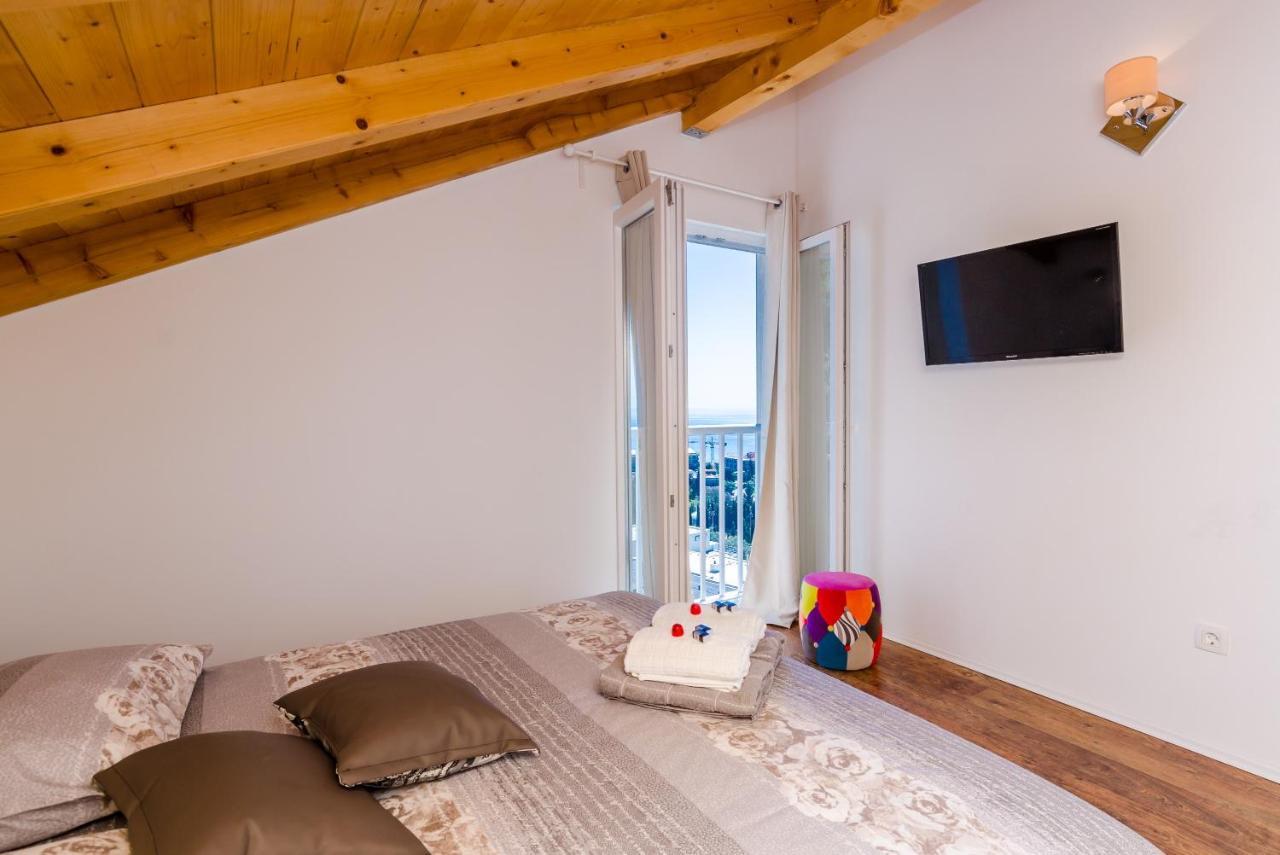 Guest House Nikolina Дубровник Экстерьер фото