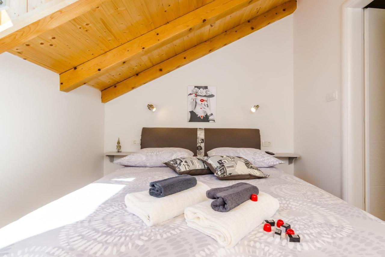 Guest House Nikolina Дубровник Экстерьер фото