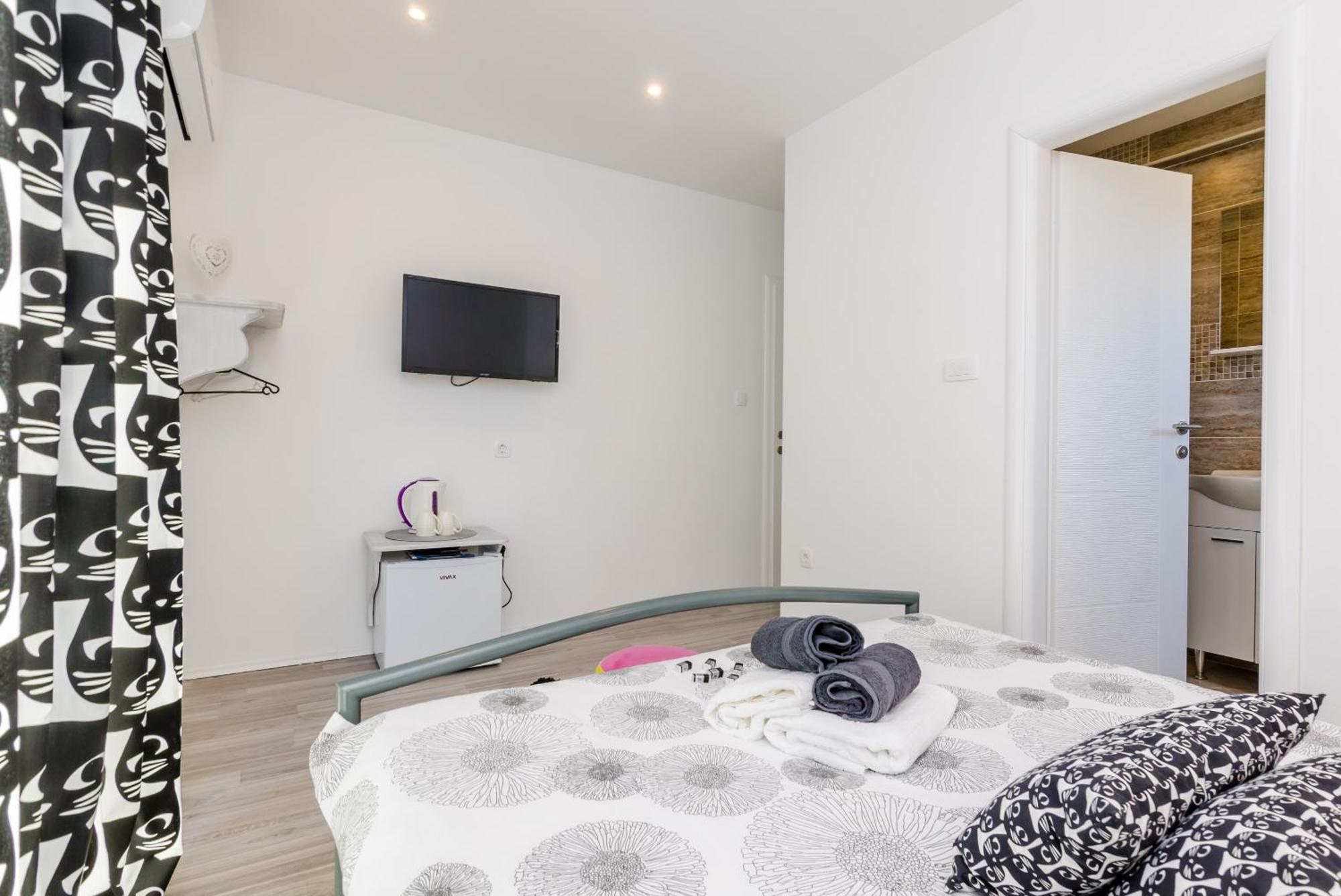Guest House Nikolina Дубровник Номер фото